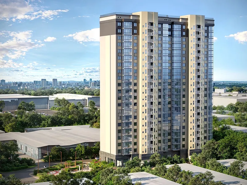 ЖК Дом на Спартаке