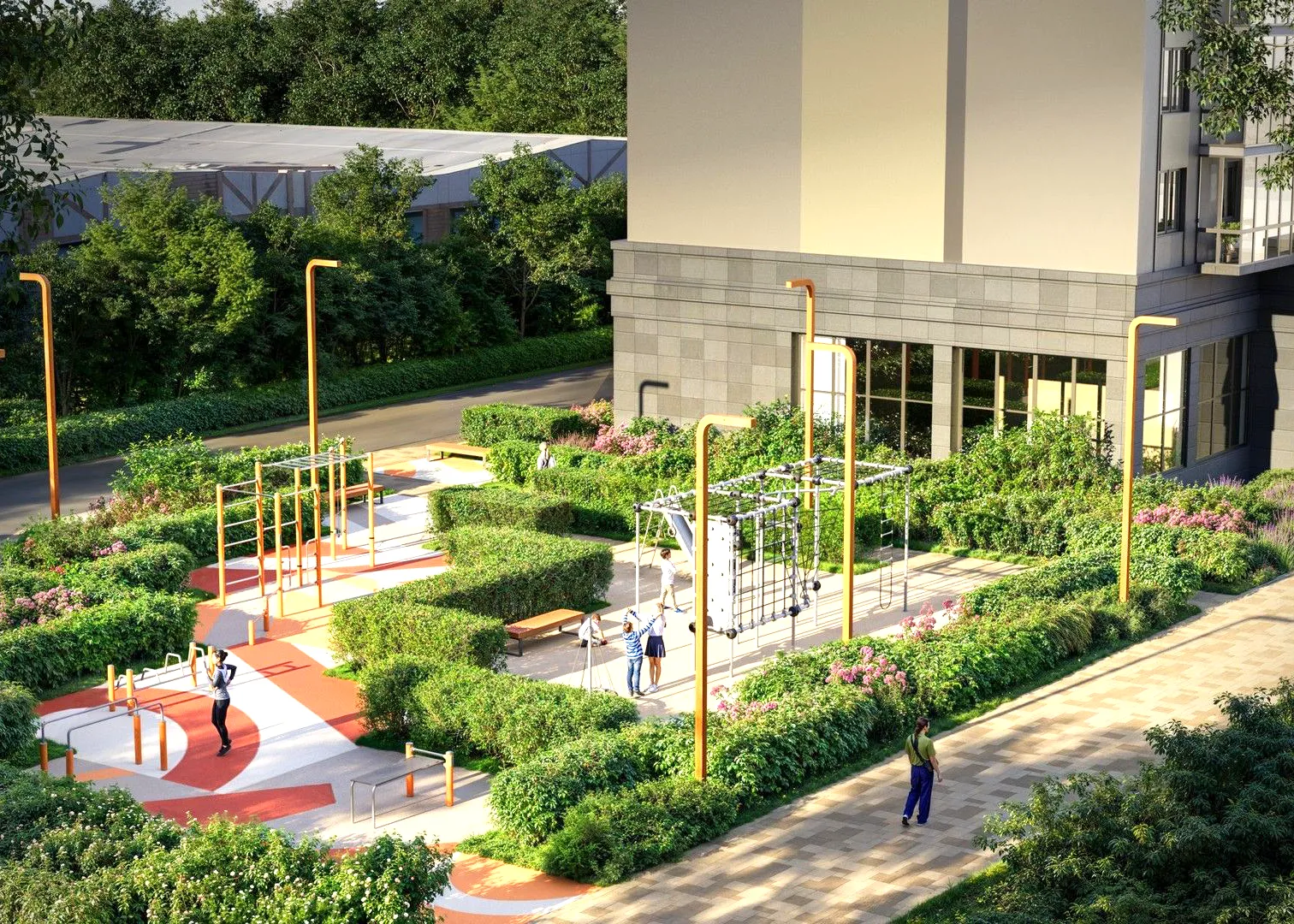 Дом на Спартаке г. Челябинск