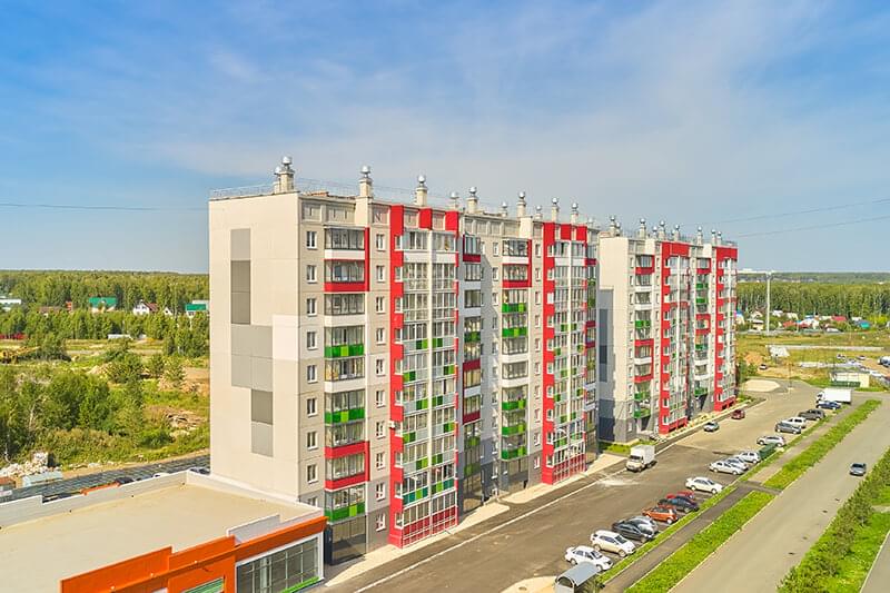 Доступные квартиры в Челябинске