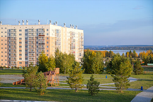 ЖК Белый хутор Челябинск
