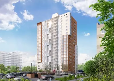 ЖК Заручейный Челябинск